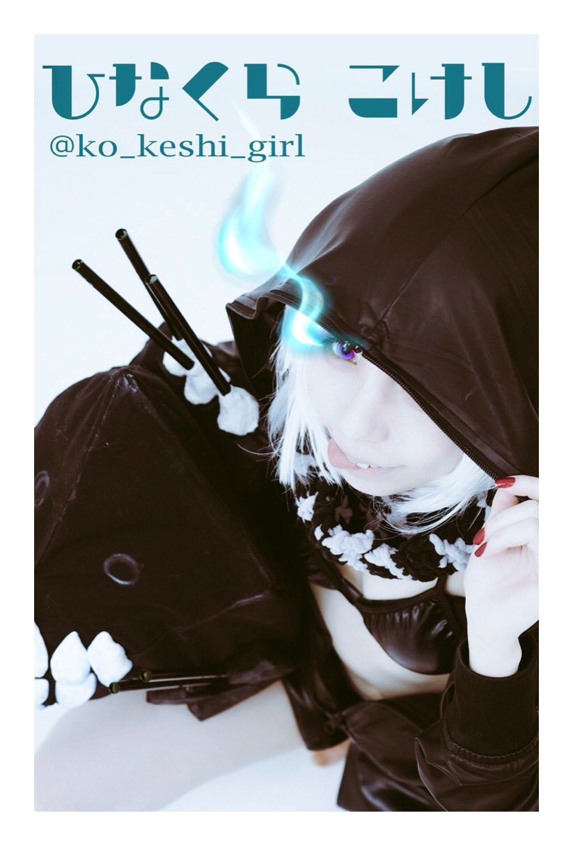 re-class battleship (kantai collection) by ko_keshi_girl