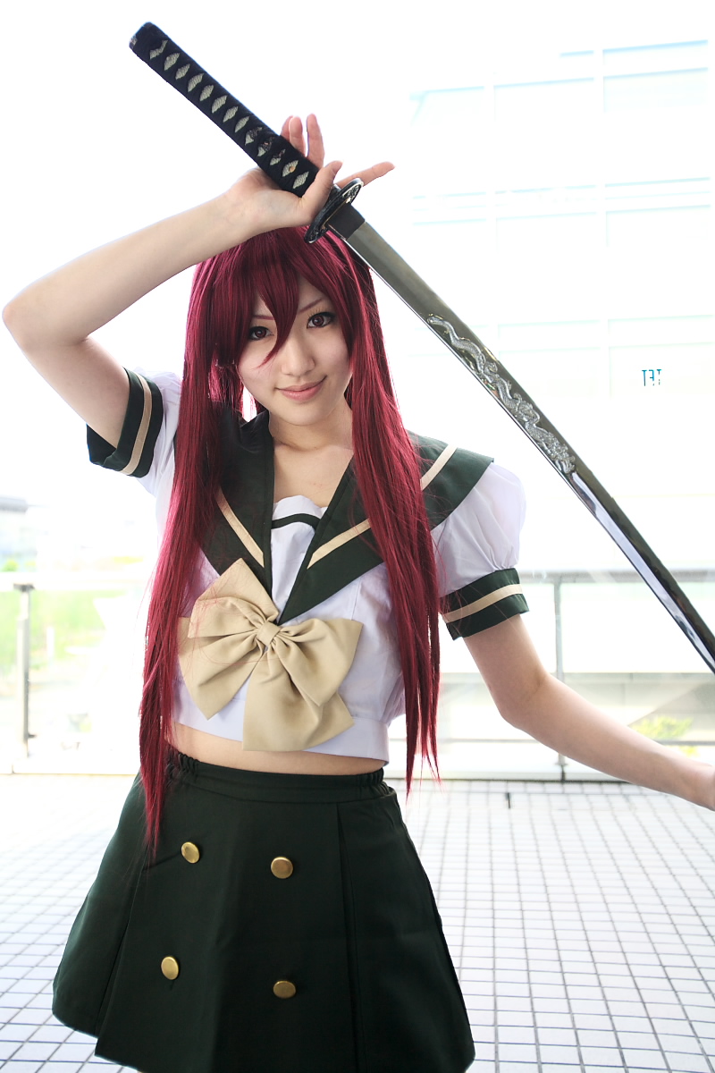 shana (shakugan no shana and 1 more)