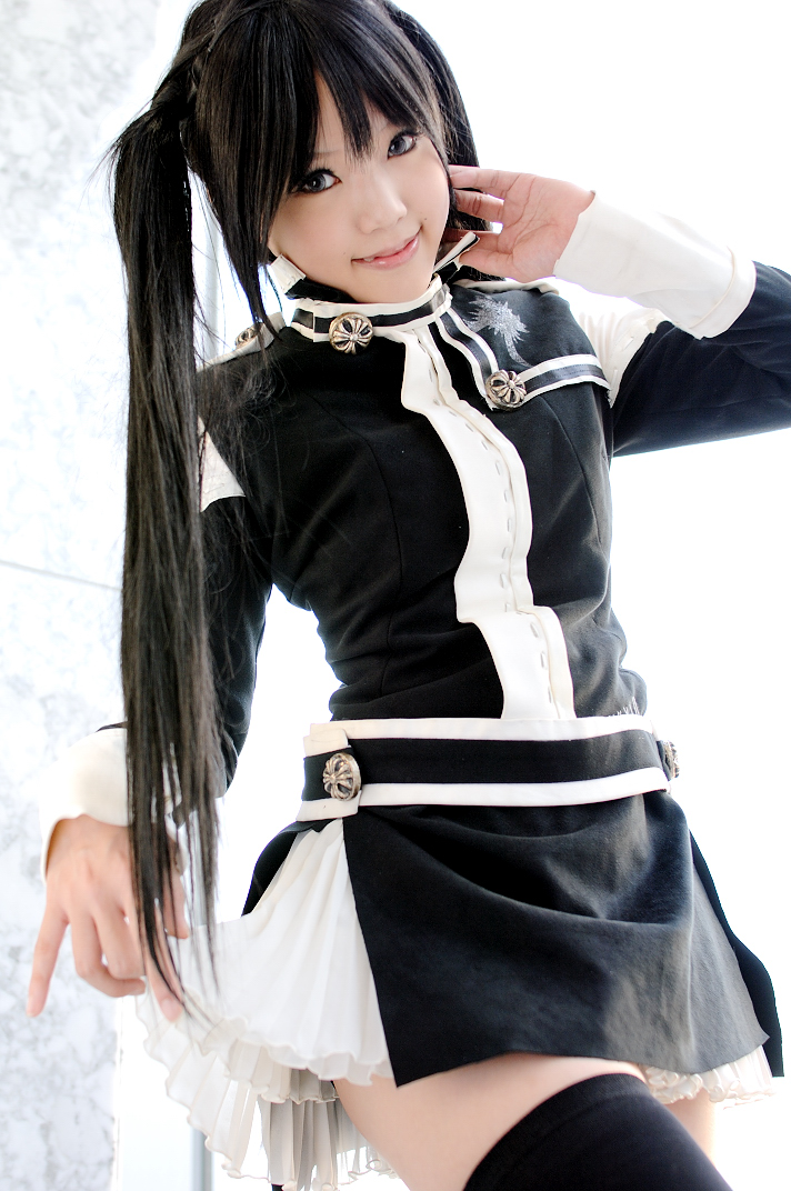 lenalee lee (d.gray-man) by kipi-san