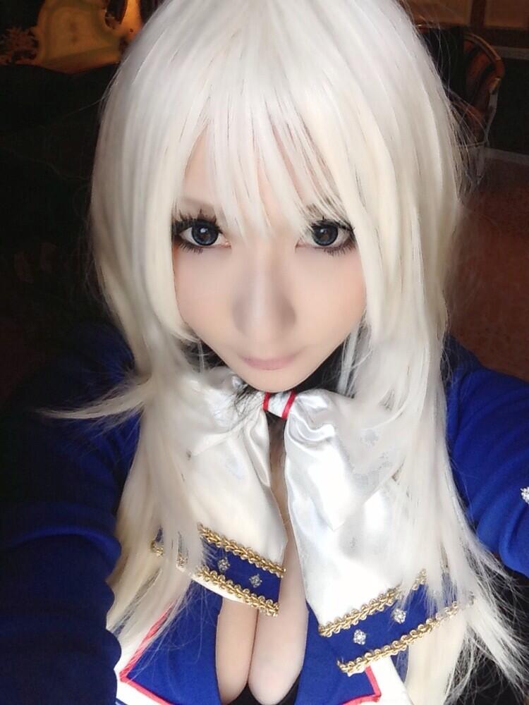 atago (kantai collection) by saku93