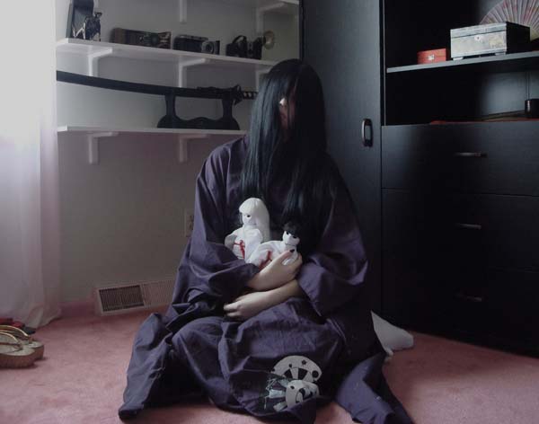 kiryuu akane (fatal frame and 1 more)