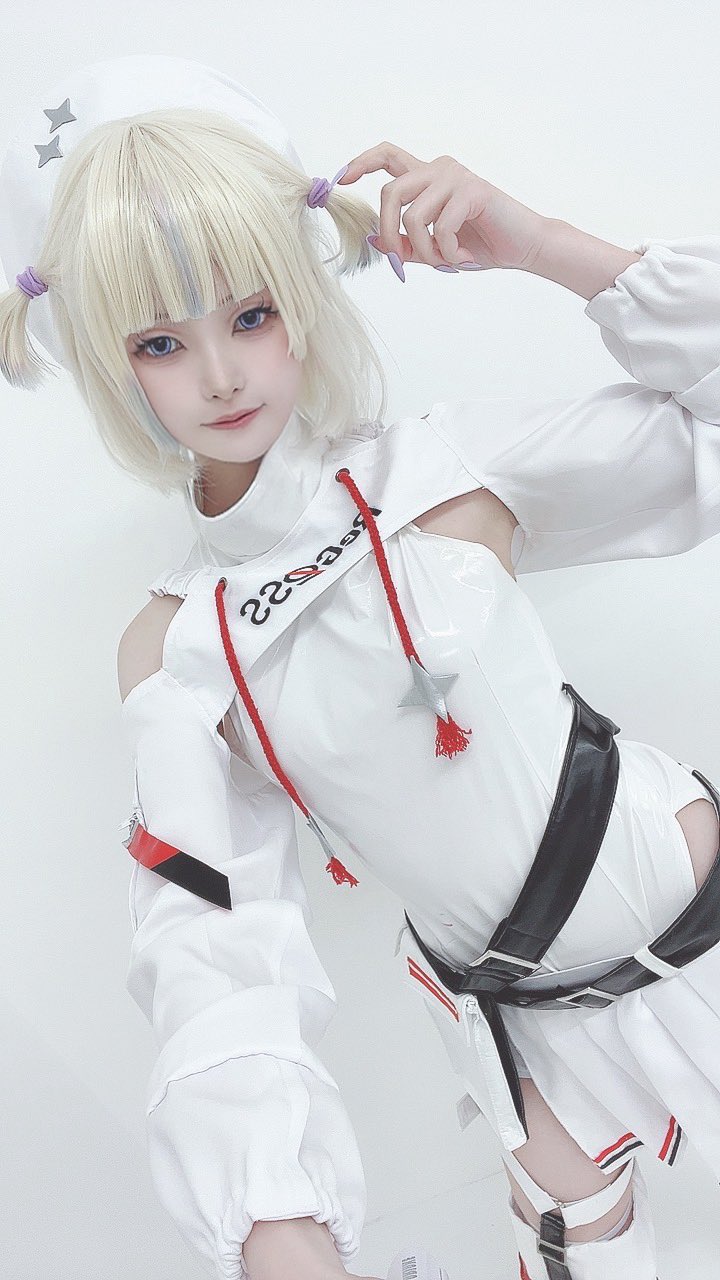 todoroki hajime (hololive and 1 more) by nyoru_nyokki