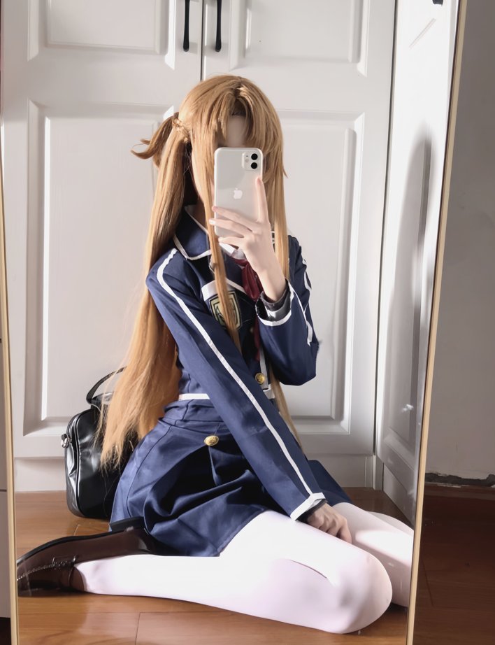 asuna (sword art online) by leonora249951