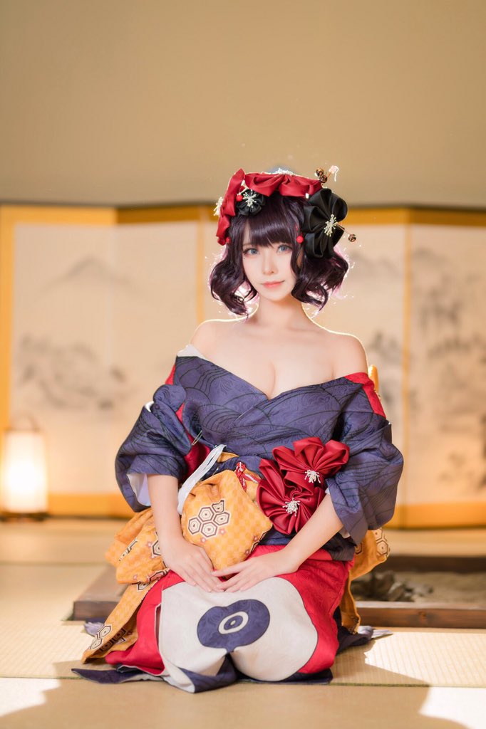 katsushika hokusai (fate and 1 more) by takomayuyi