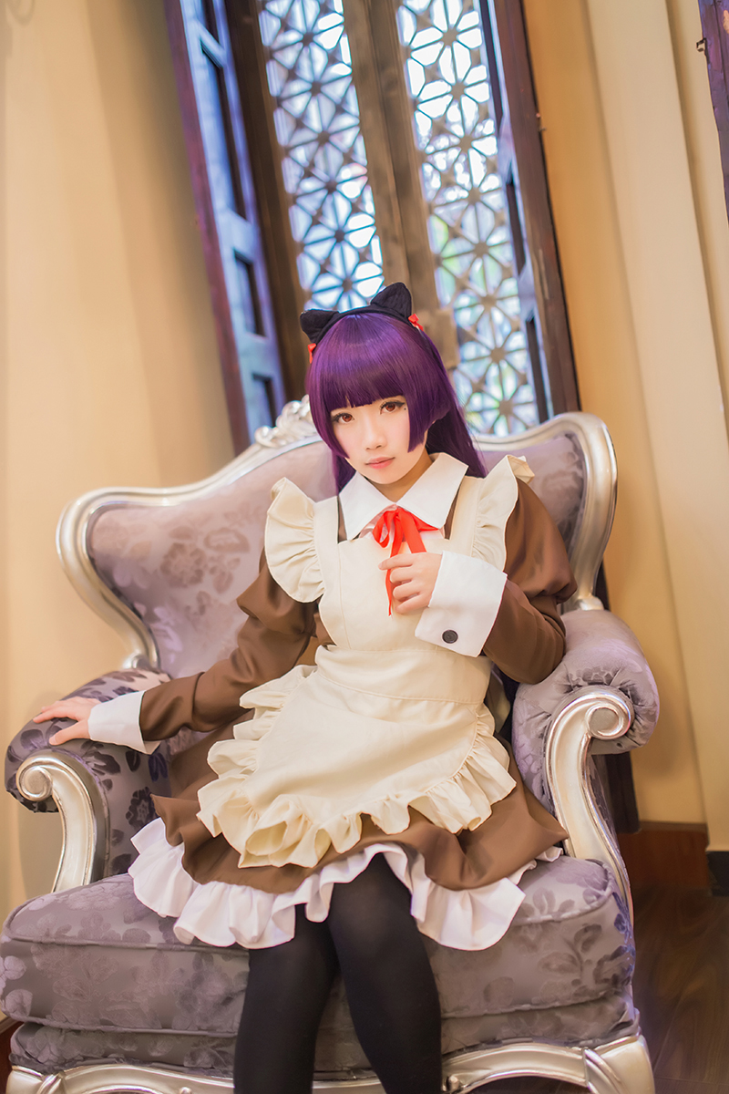 gokou ruri (ore no imouto ga konna ni kawaii wake ga nai) by kichiku_yo