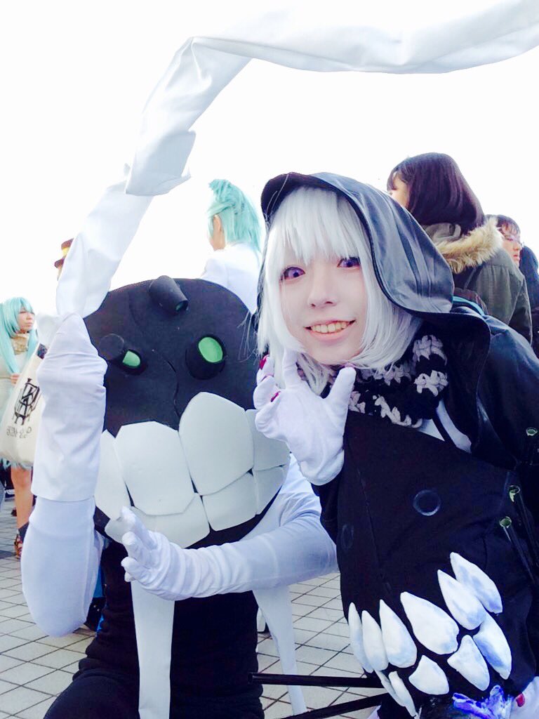 re-class battleship (kantai collection) by ko_keshi_girl