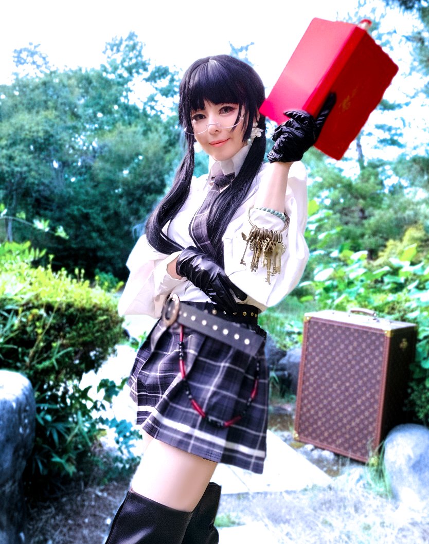 accord (drag-on dragoon and 1 more) by howahowa