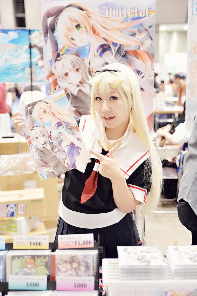 yuudachi and yuudachi kai ni (kantai collection) by litonagi_(photographer)