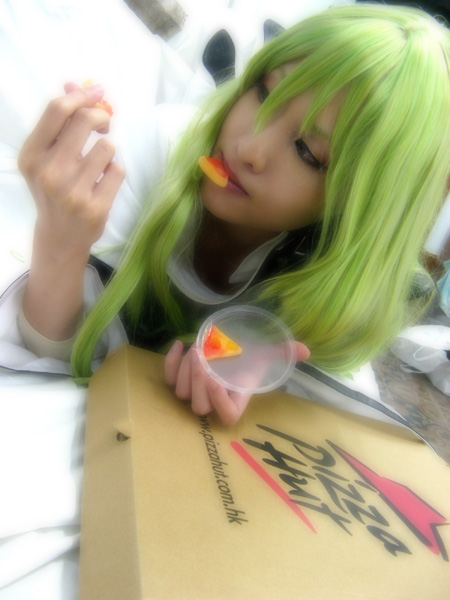 c.c. (code geass and 1 more)