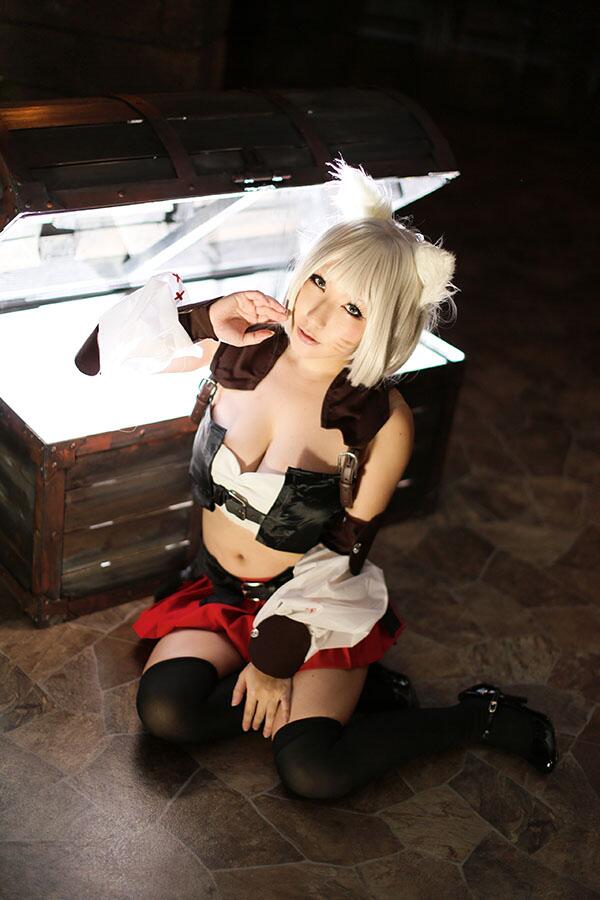 final fantasy and 1 more by saku93