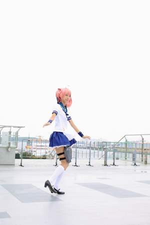 sazanami and sazanami kai (kantai collection) by tohko