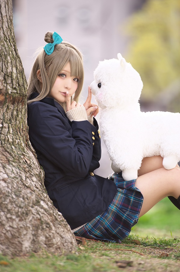 minami kotori (love live! and 1 more) by manatsu_(cosp_206192)