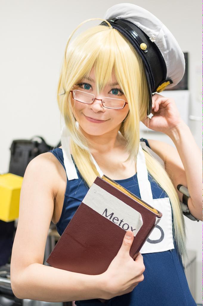 i-8 (kantai collection) by kbys_tw and tunatanaka