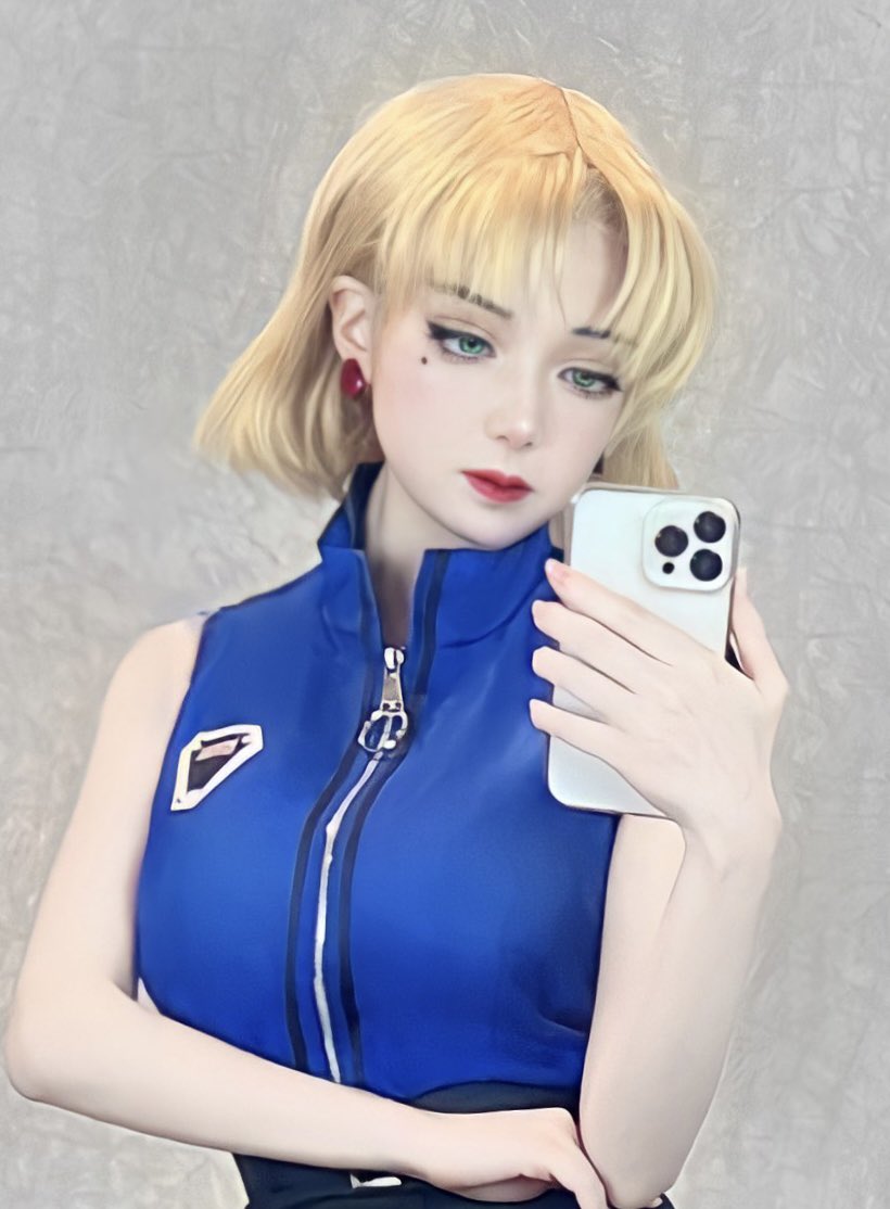 akagi ritsuko (neon genesis evangelion) by puutin_cos