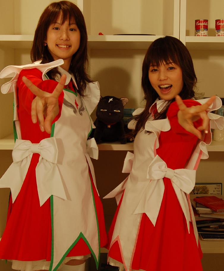 my-otome by kikuchi_mika and koshimizu_ami