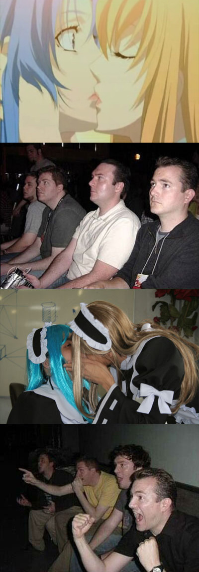 shihoudani yuujirou and kouno tooru (princess princess)