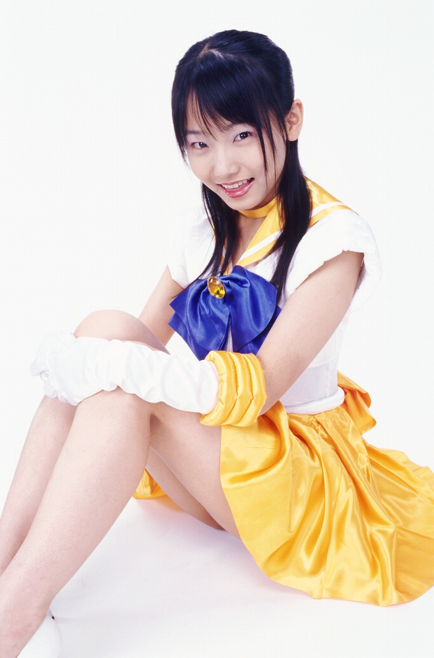 sailor venus and aino minako (bishoujo senshi sailor moon)