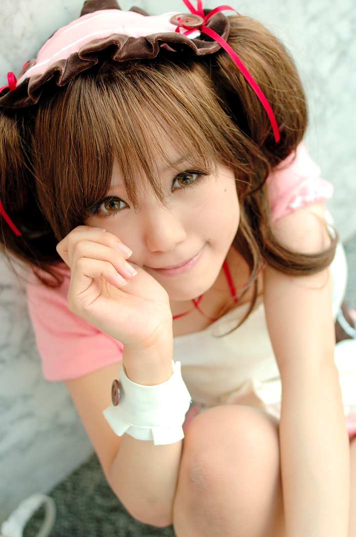 asahina mikuru (suzumiya haruhi no yuuutsu) by kipi-san