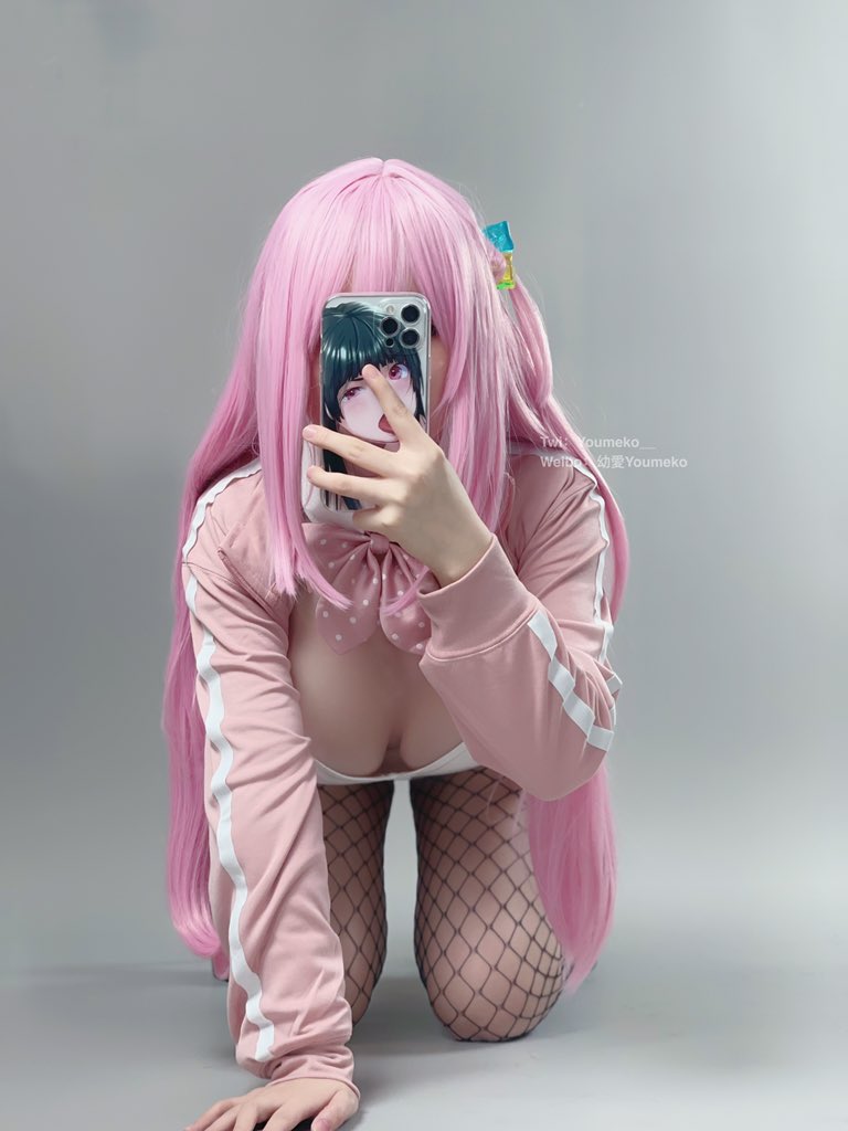 gotoh hitori (bocchi the rock!) by kawayami