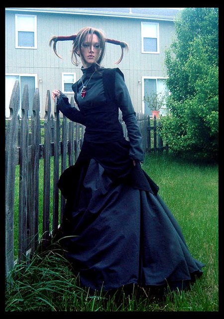 robin sena (witch hunter robin) by jessie_pridemore