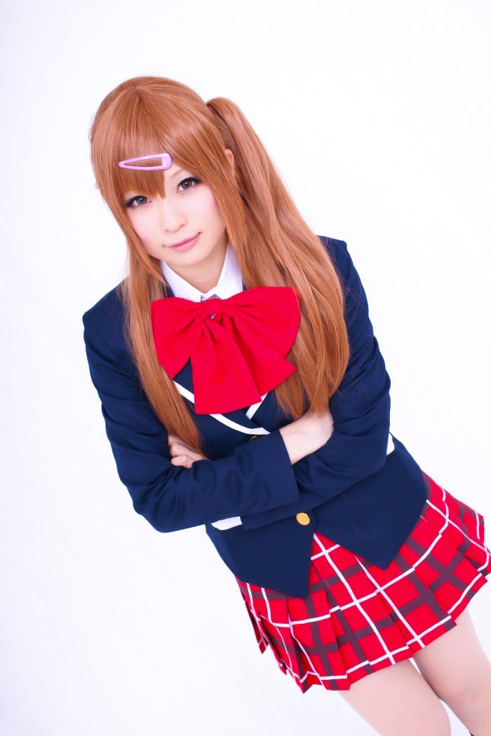 nibutani shinka (chuunibyou demo koi ga shitai!) by uki_kabo