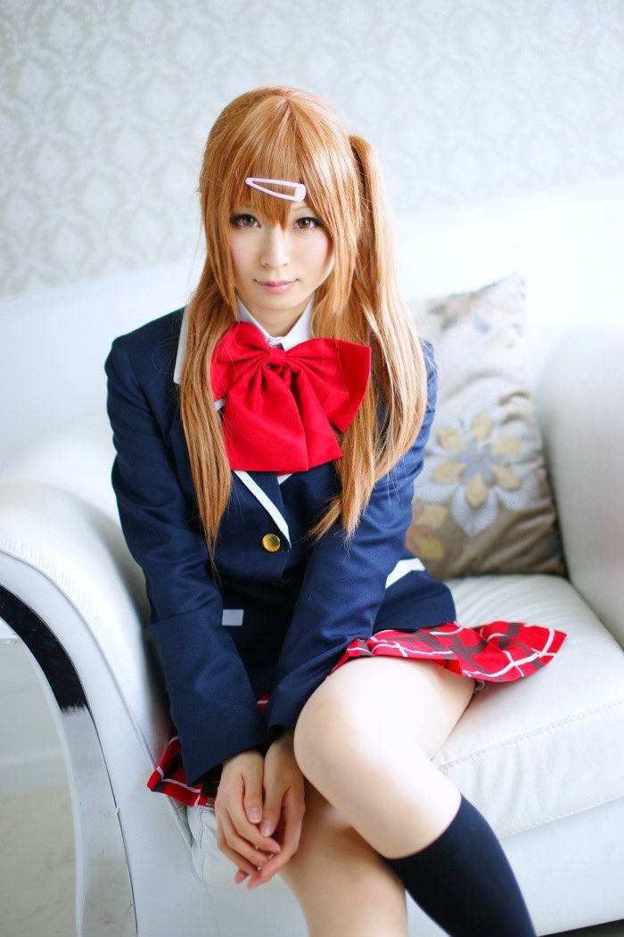 nibutani shinka (chuunibyou demo koi ga shitai!) by uki_kabo