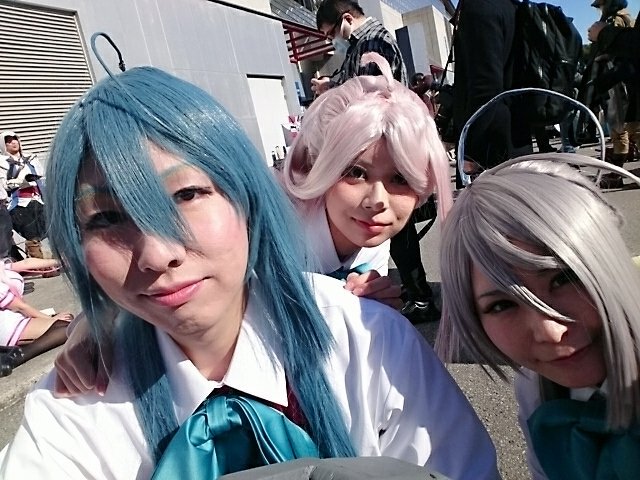 makigumo and kiyoshimo (kantai collection) by funatsu_kazuki, scrapgentle, and tunatanaka