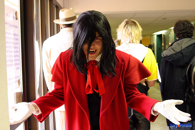 alucard and tidus (final fantasy and 2 more)