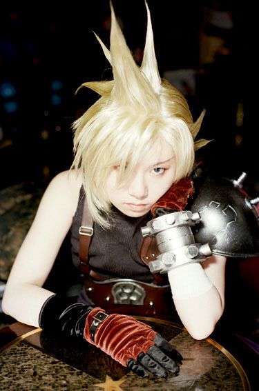 cloud strife (final fantasy and 1 more)
