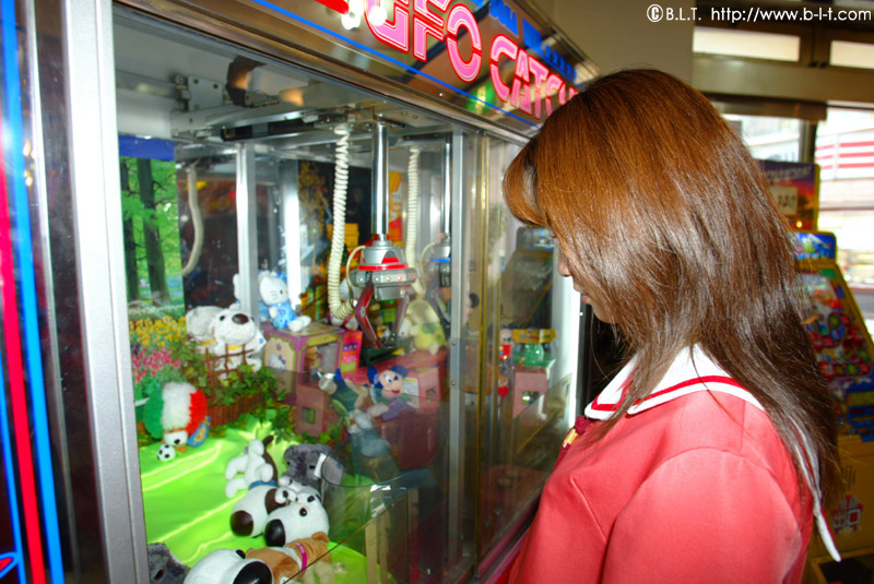 sakaki (azumanga daioh) by blt and hayakawa_saki