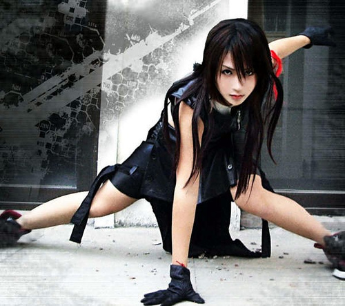 tifa lockhart (final fantasy and 2 more)