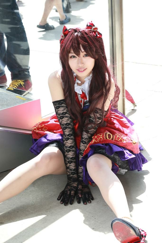 ichinose shiki (idolmaster and 1 more) by ore_channn