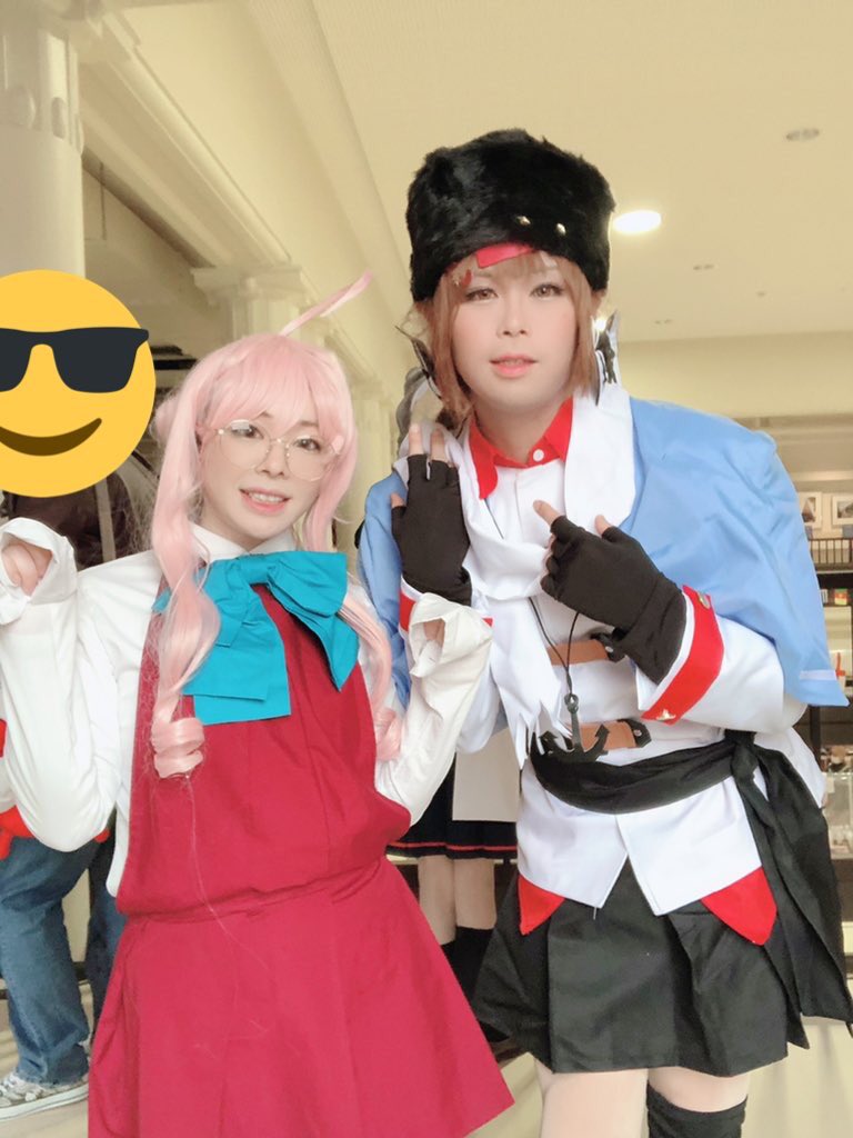 makigumo and tashkent (kantai collection) by kijikoprime and shiosan0420