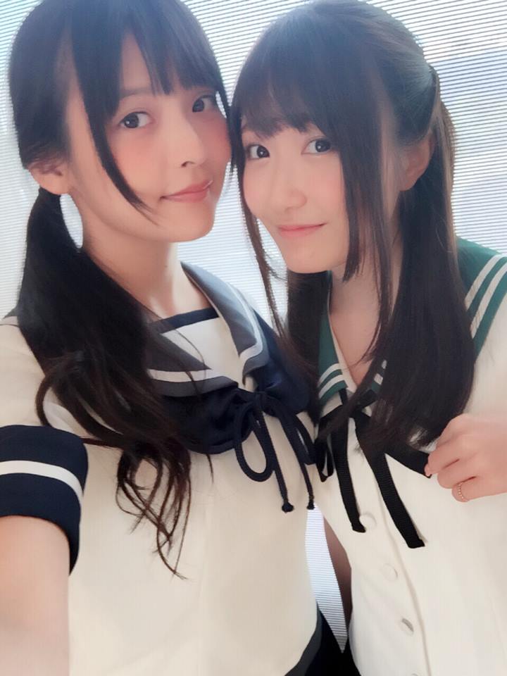 fubuki and mutsuki (kantai collection) by hidaka_rina and uesaka_sumire