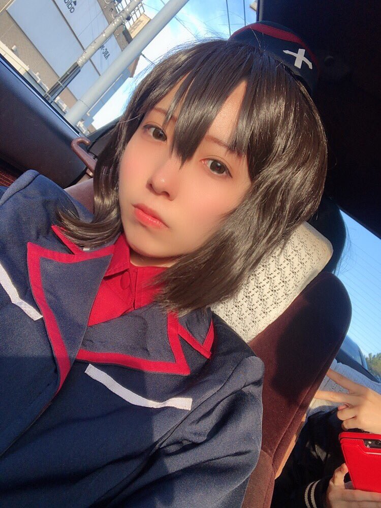 nishizumi maho (girls und panzer) by ko_keshi_girl