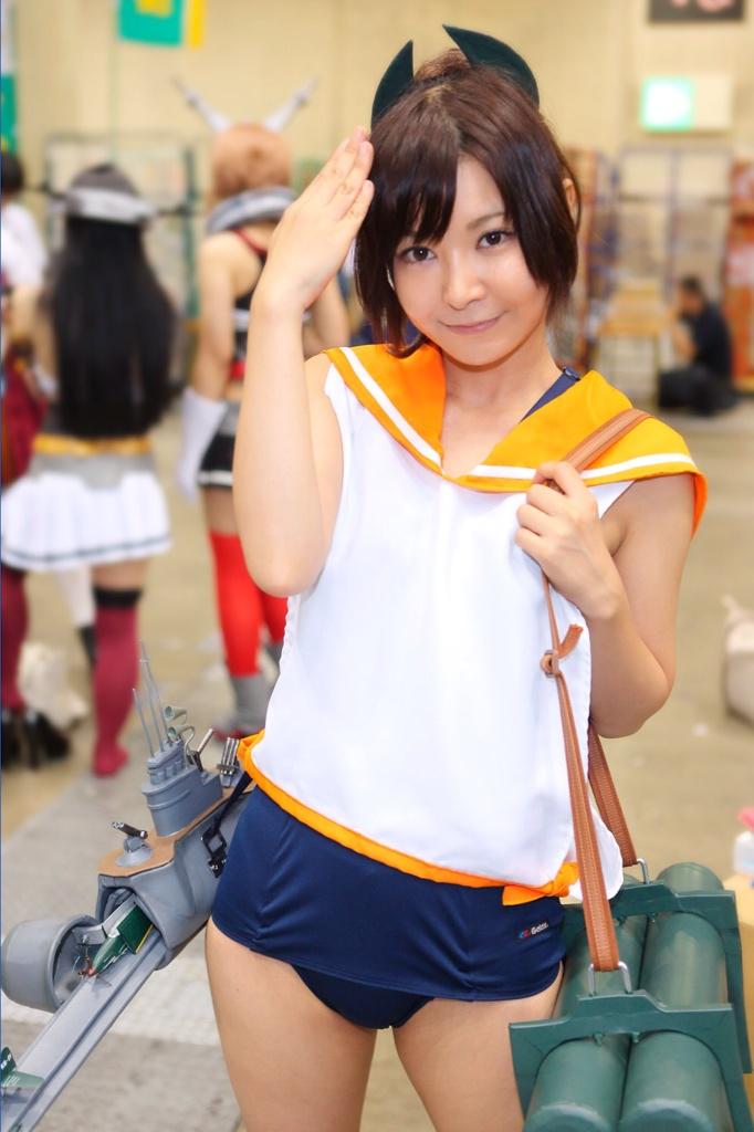 i-401, nagato, and mutsu (kantai collection) by tunatanaka