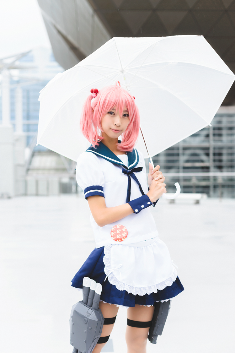 sazanami and sazanami kai (kantai collection) by tohko