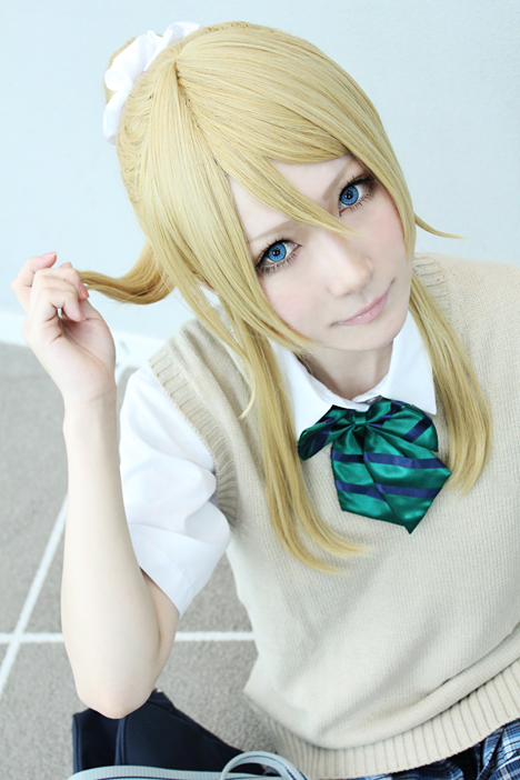 ayase eli (love live! and 1 more) by reo_(cosp_38656)