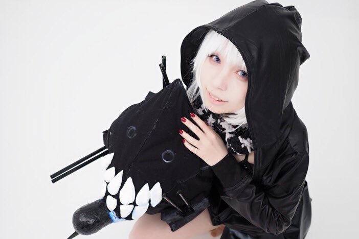 re-class battleship (kantai collection) by ko_keshi_girl