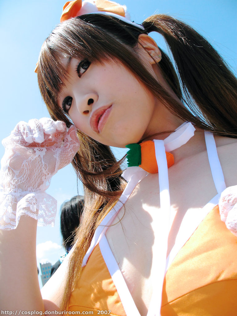 kinoshita rumi (pia carrot and 2 more) by ujou_narutsuki