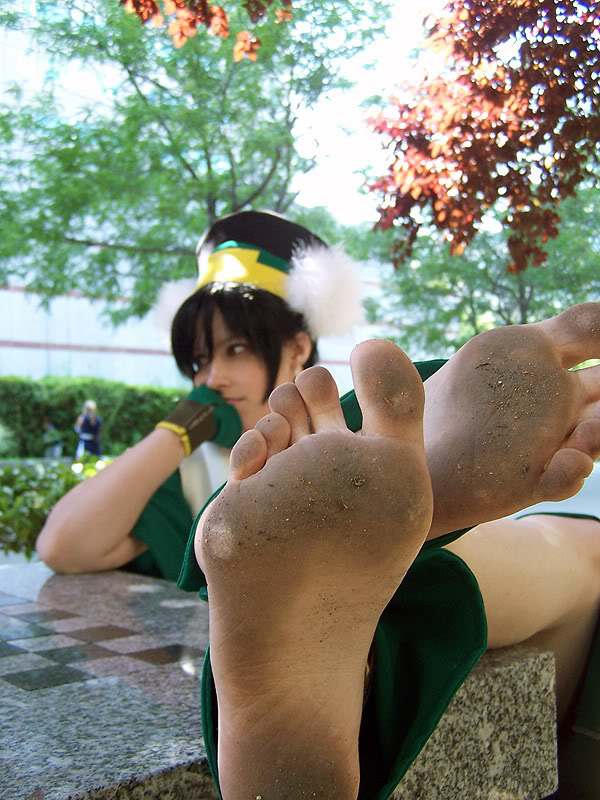 toph beifong (avatar: the last airbender and 1 more) by miss_shelby