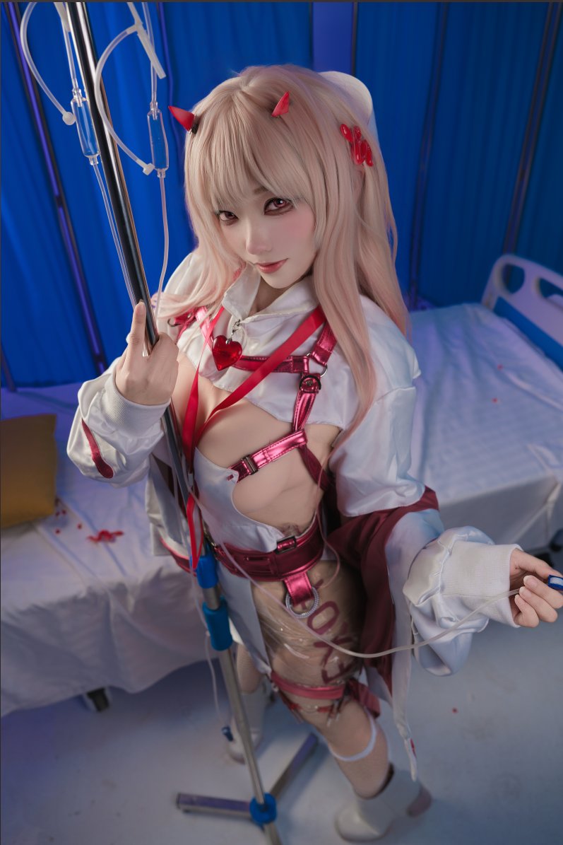 viper (goddess of victory: nikke) by aka_shuang