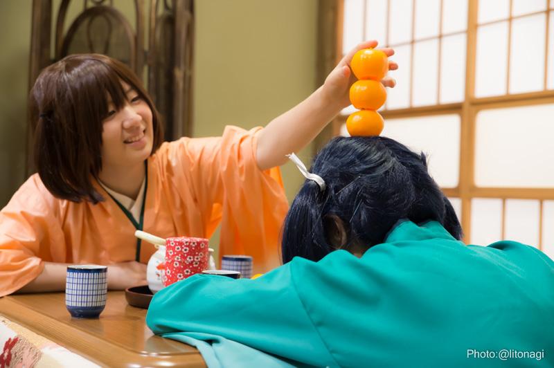 hiryuu and souryuu (kantai collection) by litonagi_(photographer)