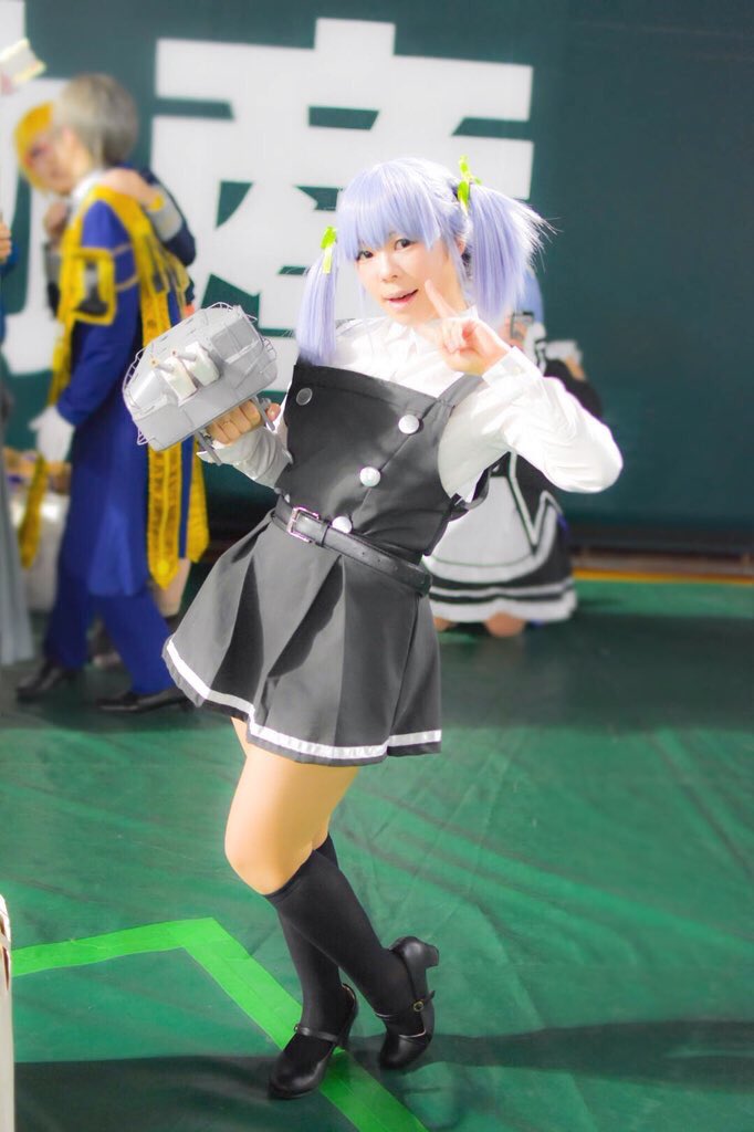 ooshio and ooshio kai ni (kantai collection) by shiosan0420