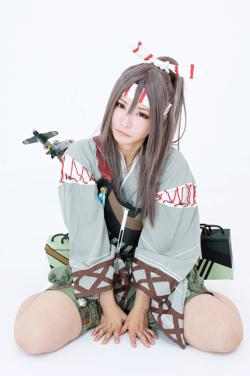 zuihou and zuihou kai (kantai collection) by sugiryun_(photographer) and tunatanaka