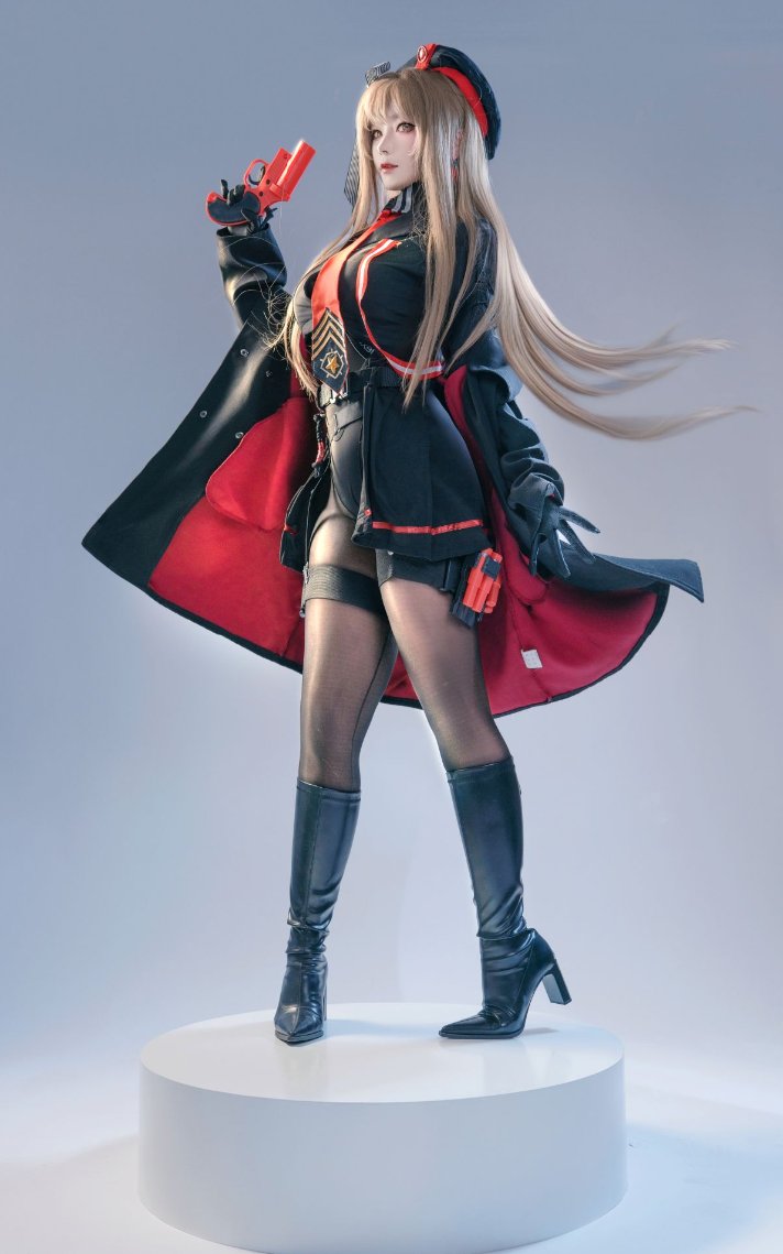 emma (goddess of victory: nikke) by aka_shuang