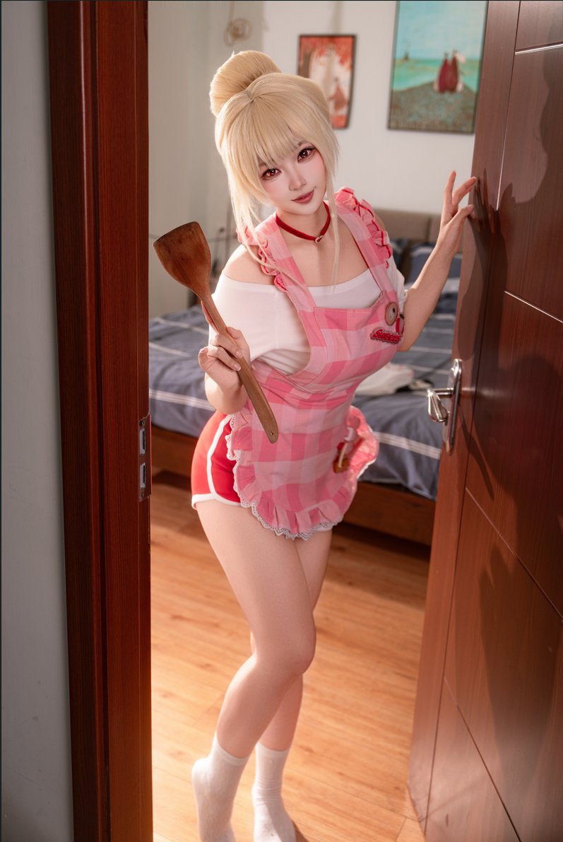 tia (goddess of victory: nikke) by aka_shuang