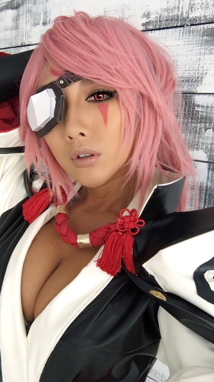 baiken (guilty gear and 1 more) by non_(monhannoero)