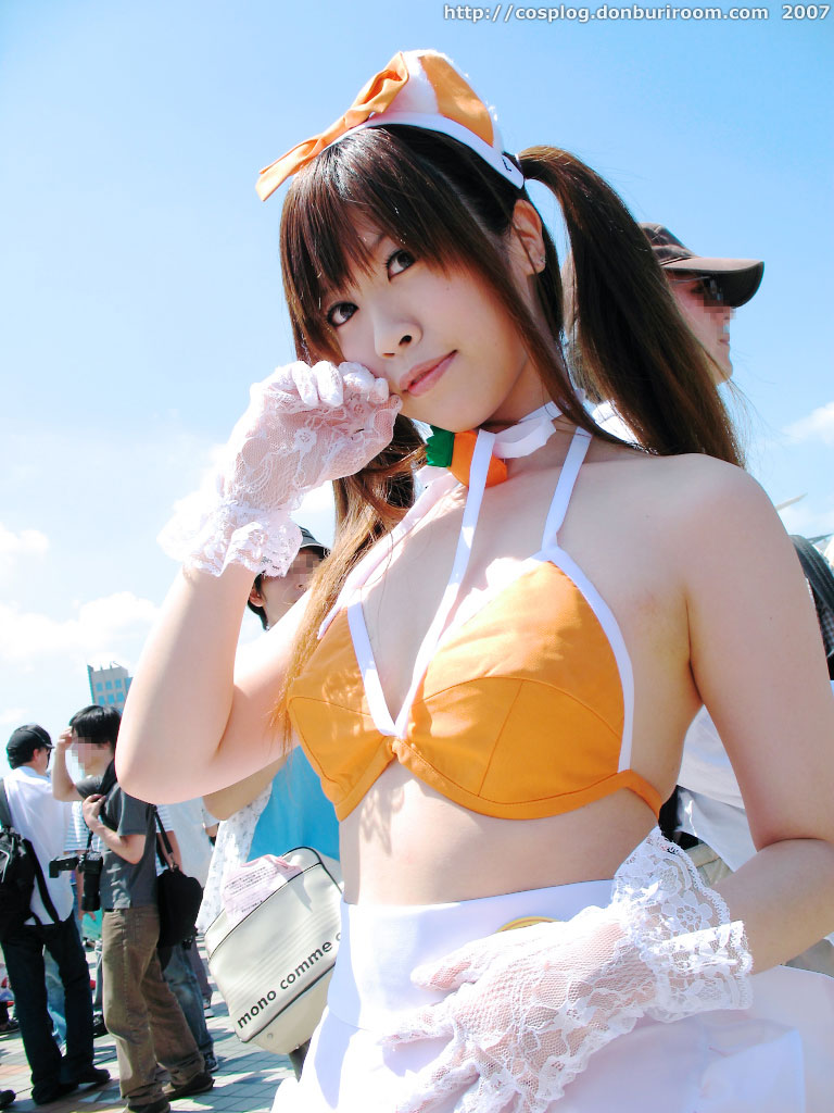 kinoshita rumi (pia carrot and 2 more) by ujou_narutsuki