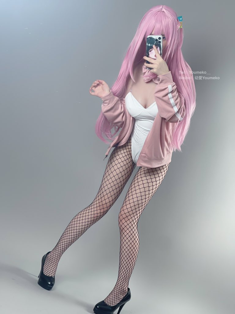 gotoh hitori (bocchi the rock!) by kawayami